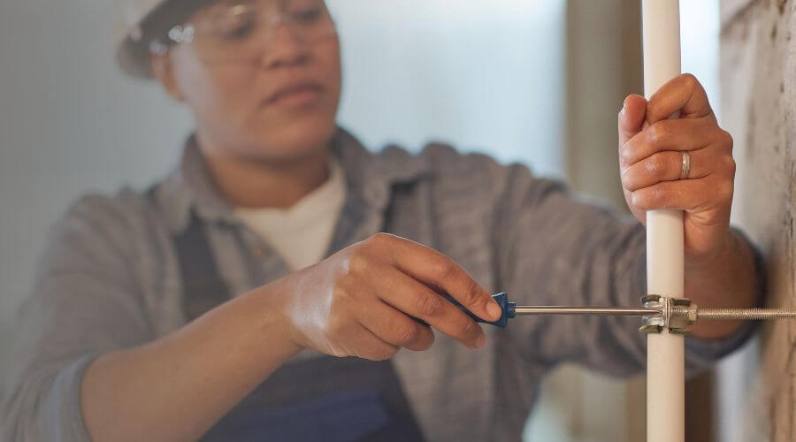 Professional Leak Detection in Wortham, TX